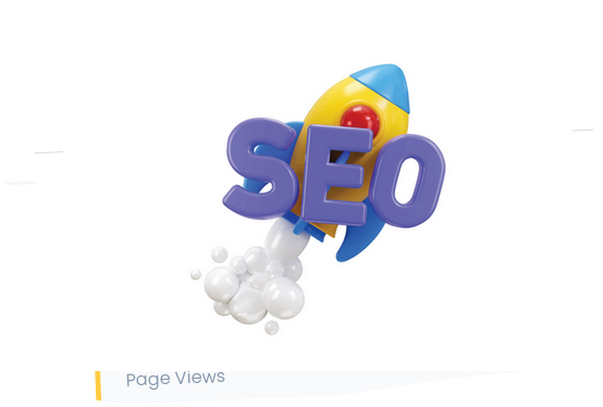 Fusée SEO